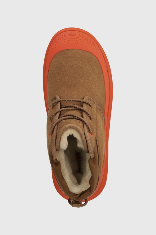 UGG pantofi Neumel Weather Hybrid maro 1143991.CTON