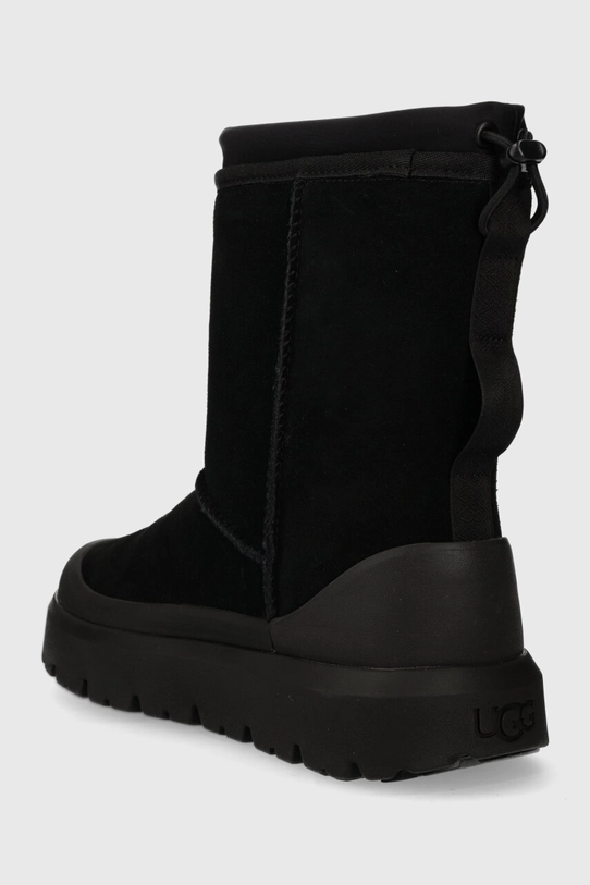 Παπούτσια Μπότες UGG Classic Short Weather Hybrid 1143992.BBLC μαύρο