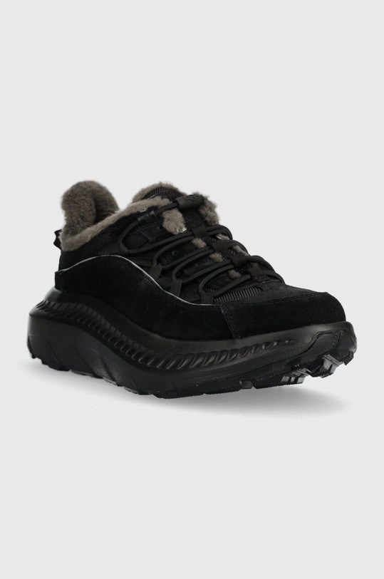 UGG sneakersy zamszowe Ca805 V2 Remix Heritage 1145350.BBLC czarny AW23