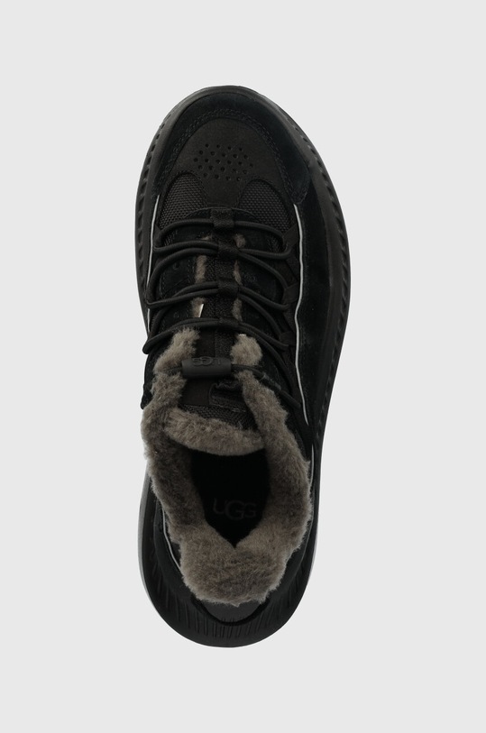 UGG sneakersy zamszowe Ca805 V2 Remix Heritage czarny 1145350.BBLC