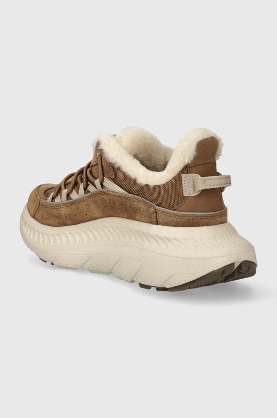 Обувь Замшевые кроссовки UGG Ca805 V2 Remix Heritage 1145350.CHE коричневый