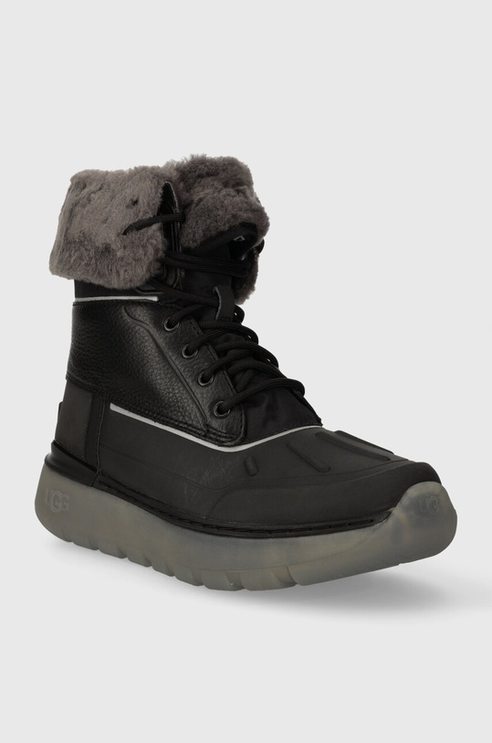 Зимові чоботи UGG City Butte 1153390.BLK чорний AW23
