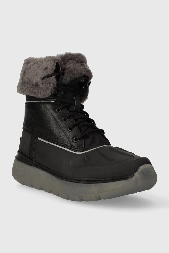 Sněhule UGG City Butte 1153390.BLK černá AW23