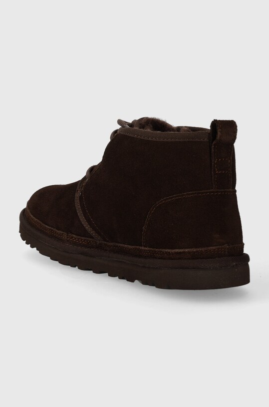 Obuća Cipele od brušene kože UGG Neumel 3236.DDC smeđa