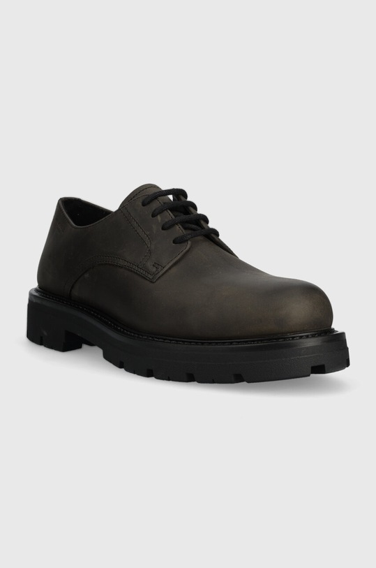 Vagabond Shoemakers półbuty zamszowe CAMERON 5675.109.17 szary AW23