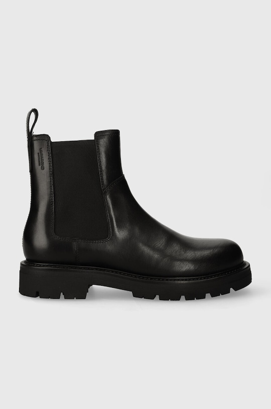 Vagabond Shoemakers ghete chelsea de piele CAMERON casual negru 5675.201.20