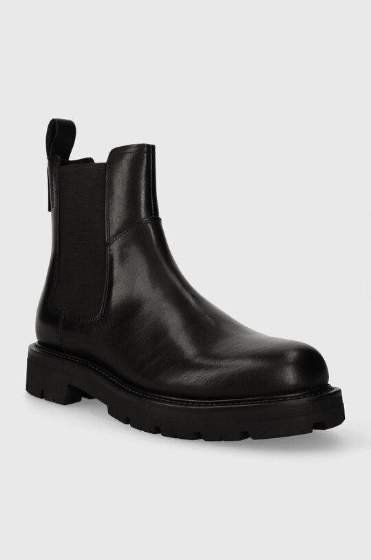 Шкіряні черевики Vagabond Shoemakers CAMERON 5675.201.20 чорний AW23