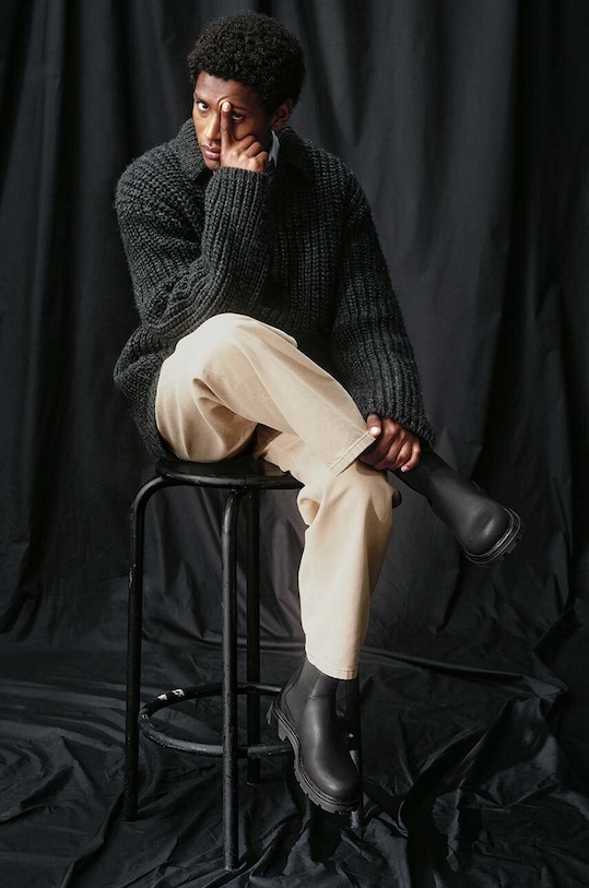 Vagabond Shoemakers sztyblety zamszowe CAMERON 5675.209.21