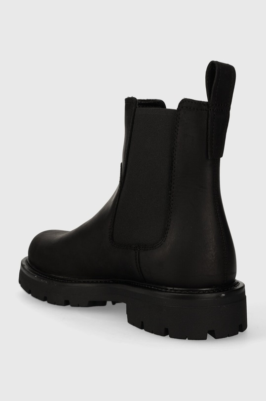 Obuwie Vagabond Shoemakers sztyblety zamszowe CAMERON 5675.209.21 czarny