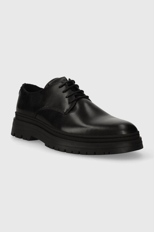 Шкіряні туфлі Vagabond Shoemakers JAMES 5680.001.20 чорний AW23
