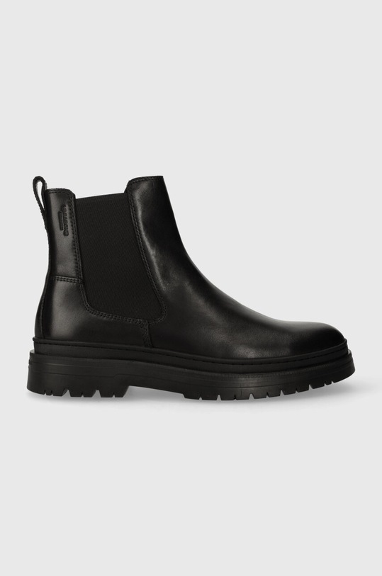 Vagabond Shoemakers buty skórzane JAMES skóra licowa czarny 5680.101.20