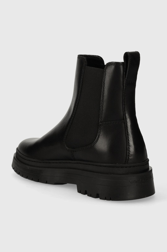 Obuwie Vagabond Shoemakers buty skórzane JAMES 5680.101.20 czarny