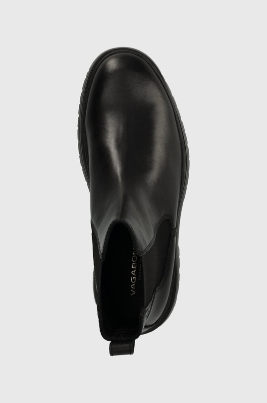 Vagabond Shoemakers buty skórzane JAMES czarny 5680.101.20