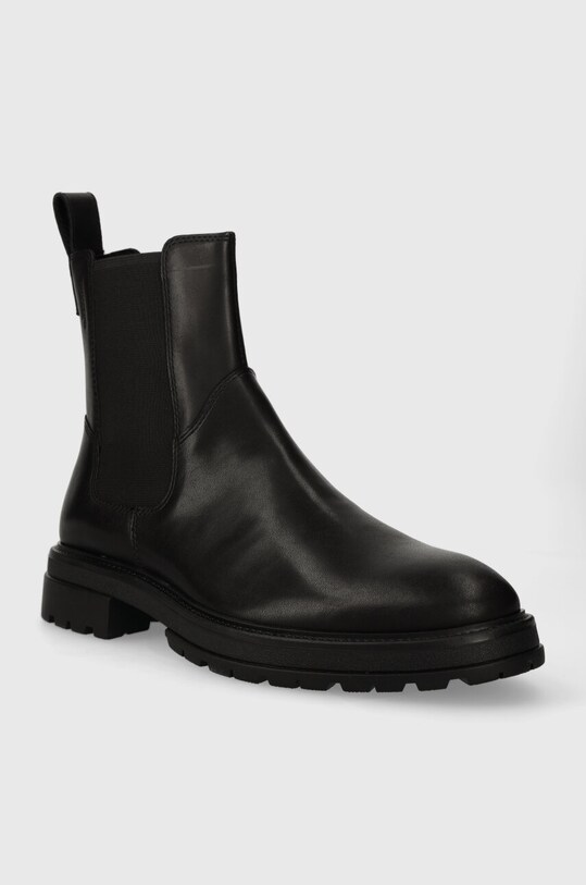 Kožené topánky chelsea Vagabond Shoemakers JOHNNY 2.0 5679.001.20 čierna AW23