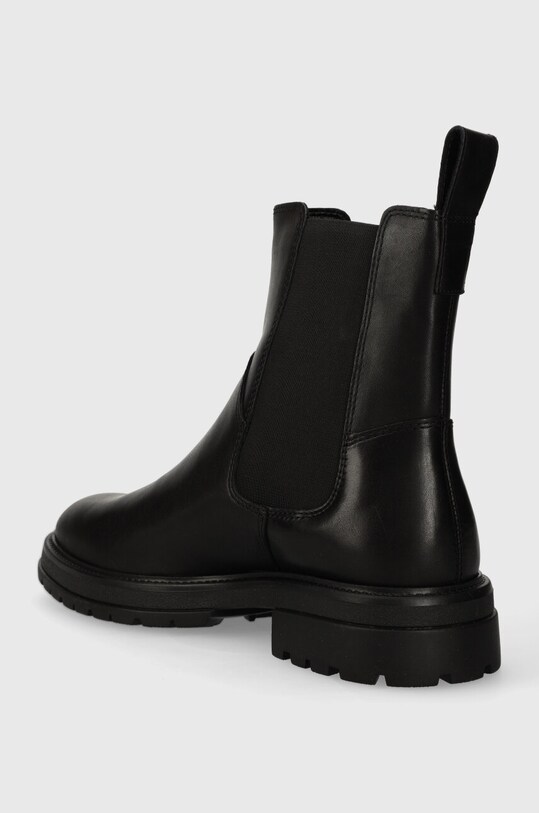 Obuv Kožené topánky chelsea Vagabond Shoemakers JOHNNY 2.0 5679.001.20 čierna