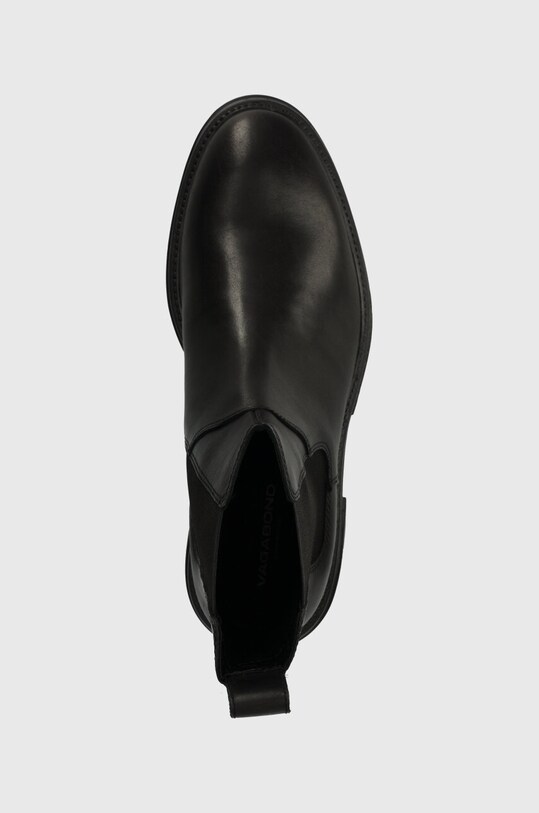 Kožené topánky chelsea Vagabond Shoemakers JOHNNY 2.0 čierna 5679.001.20