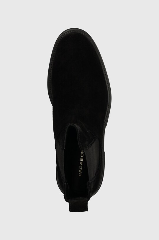 Vagabond Shoemakers buty zamszowe JOHNNY 2.0 czarny 5679.040.20