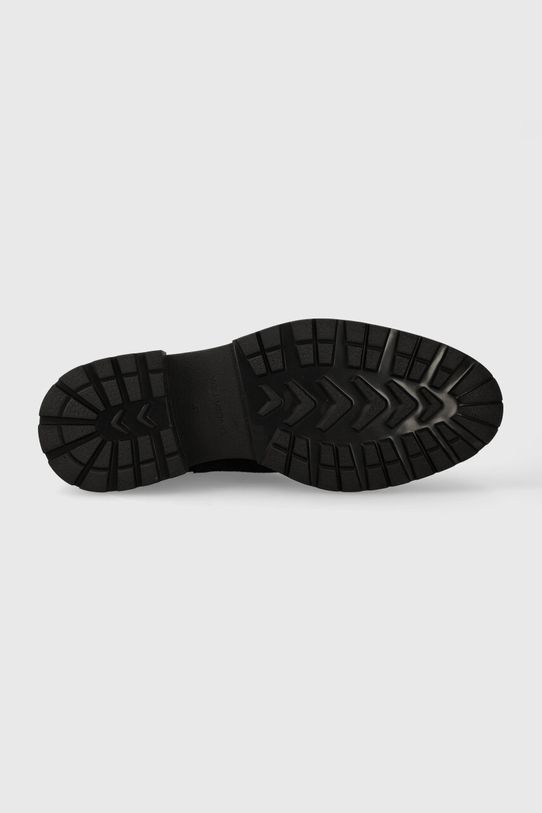 Vagabond Shoemakers buty zamszowe JOHNNY 2.0 5679.040.20 czarny