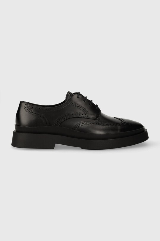 Kožne cipele Vagabond Shoemakers MIKE večernje crna 5663.001.20