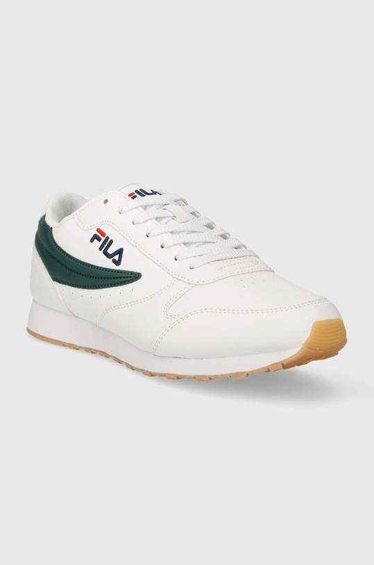 Αθλητικά Fila Orbitow 1010263 λευκό SS24