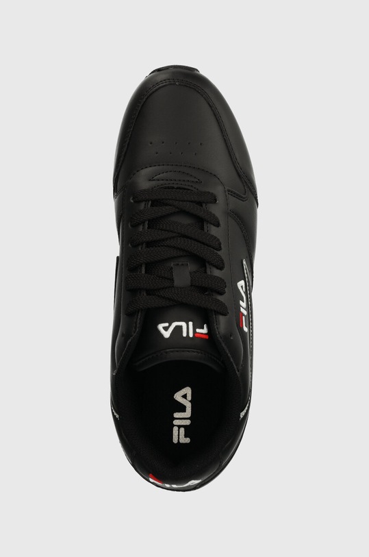 Fila sneakersy Orbit czarny 1010263