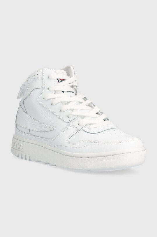 Fila sneakers din piele FXVENTUNO FFM0156 alb AW23