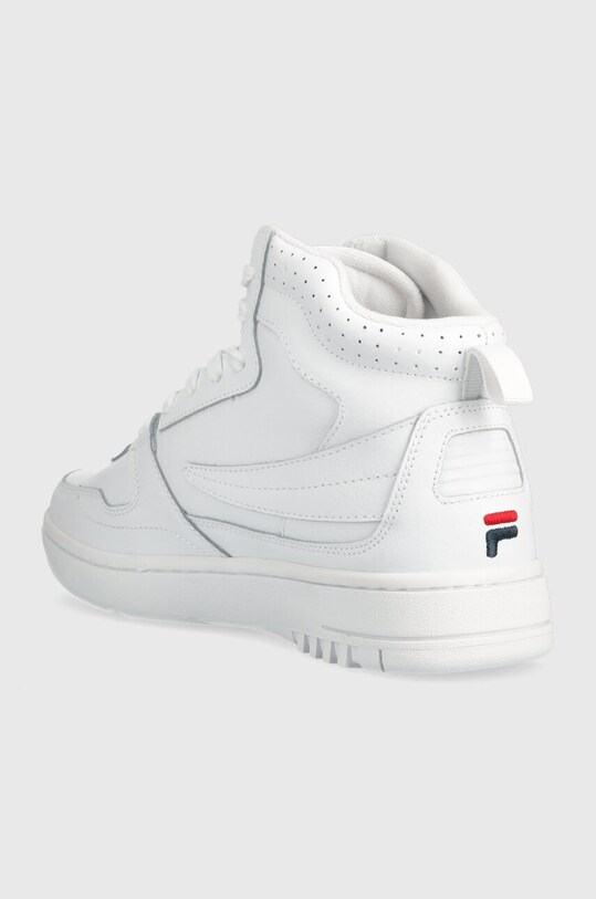 Încălțăminte Fila sneakers din piele FXVENTUNO FFM0156 alb