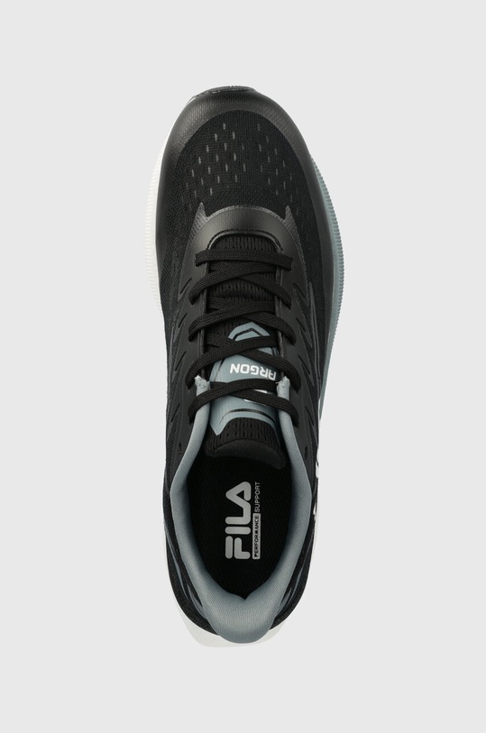 Fila buty do biegania Argon czarny FFM0206