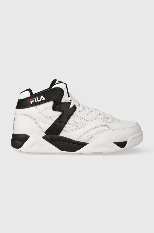 Fila sneakers M-SQUAD sintetic alb FFM0212.9BYX