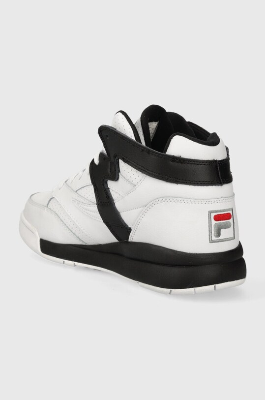 Încălțăminte Fila sneakers M-SQUAD FFM0212.9BYX alb