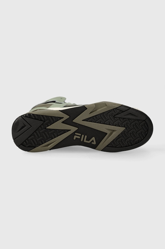 Кожаные кроссовки Fila M-SQUAD FFM0260 зелёный