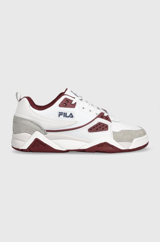 Tenisky Fila CASIM imitácia kože biela FFM0262