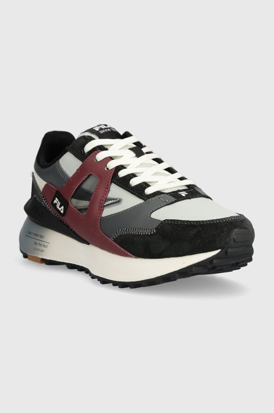 Кожени маратонки Fila CONTEMPO FFM0274 сив AW23