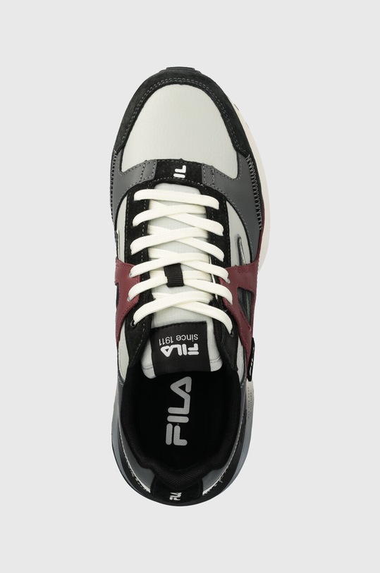Кожени маратонки Fila CONTEMPO сив FFM0274