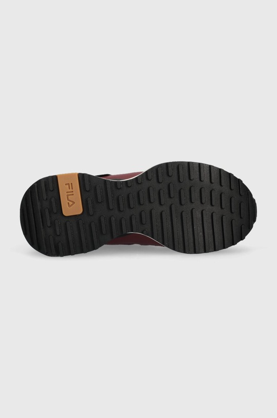 Кожени маратонки Fila CONTEMPO FFM0274 сив