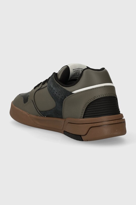 Obuv Kožené tenisky Champion Z80 SKATE Low S22101 zelená