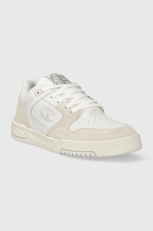 Champion sneakers din piele Z80 LOW SL Low S22173 alb AW23