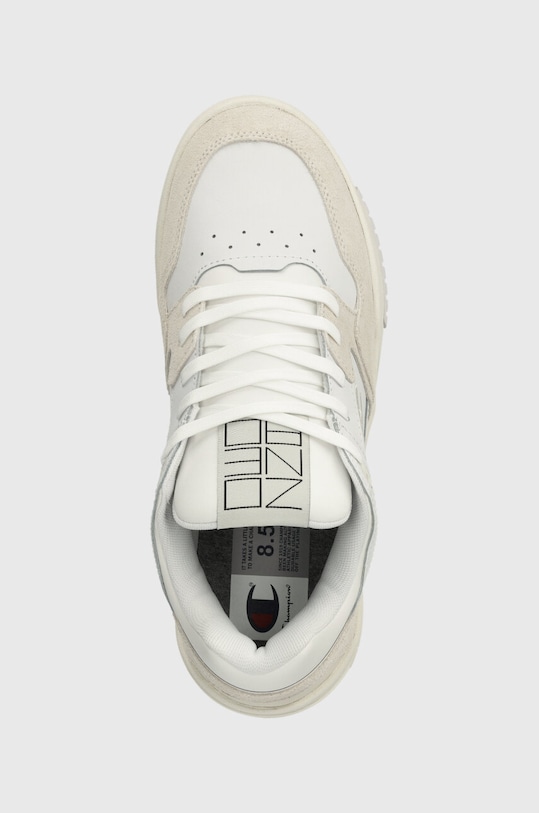 Champion sneakersy skórzane Z80 LOW SL Low biały S22173