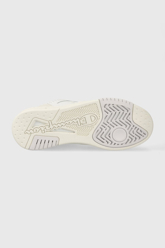 Champion sneakers din piele Z80 LOW SL Low S22173 alb