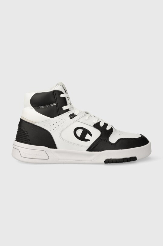 Champion sneakersy skórzane imitacja skóry licowej biały S22180