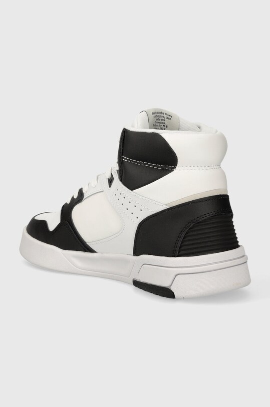 Obuwie Champion sneakersy skórzane S22180 biały