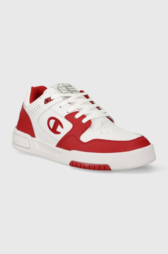 Champion sneakersy skórzane S22182 biały AW23
