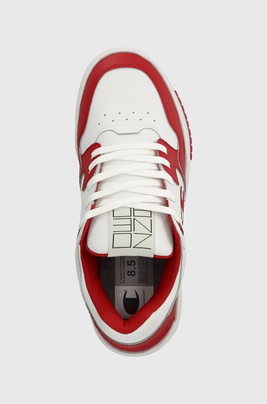 Champion sneakersy skórzane biały S22182