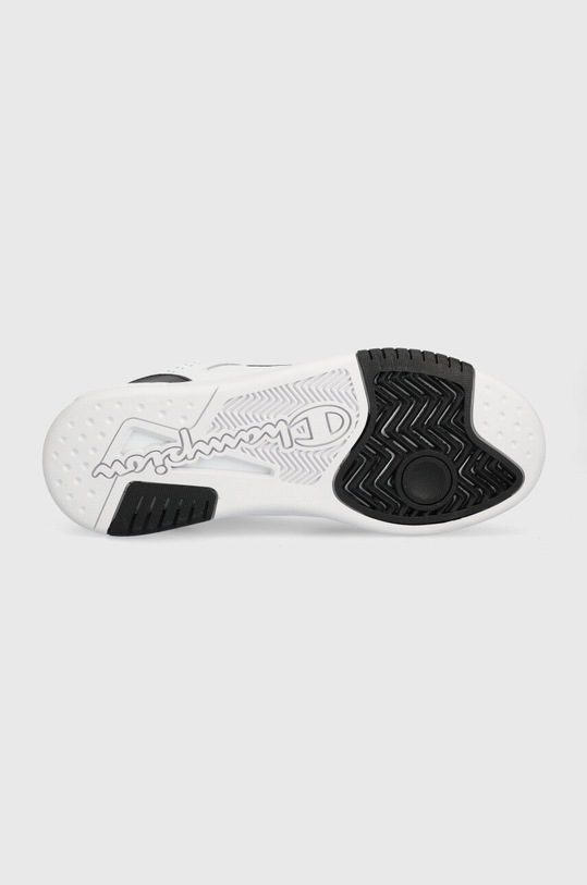 Champion sneakers din piele S22182 alb