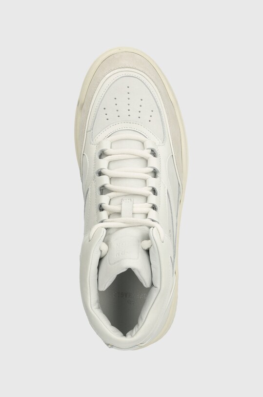 Copenhagen sneakers din piele alb CPH174M