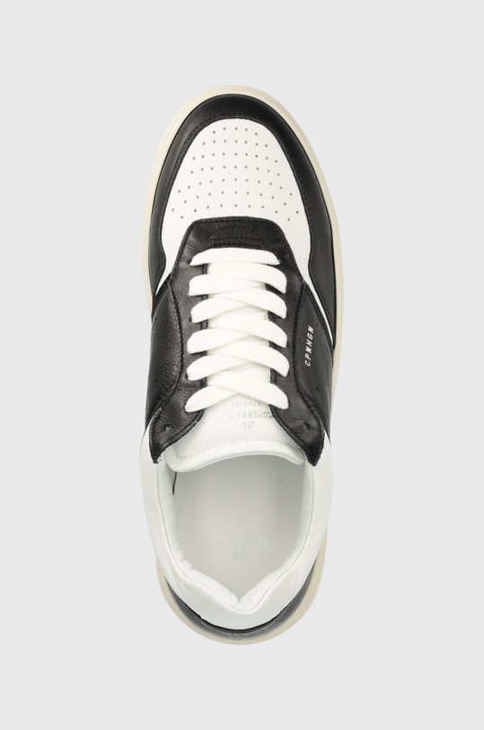 Copenhagen sneakersy skórzane czarny CPH1M