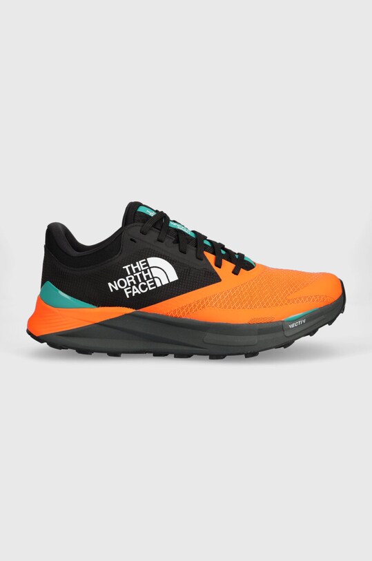 Boty The North Face Vectiv Enduris 3 textilní oranžová NF0A7W5OX9J1