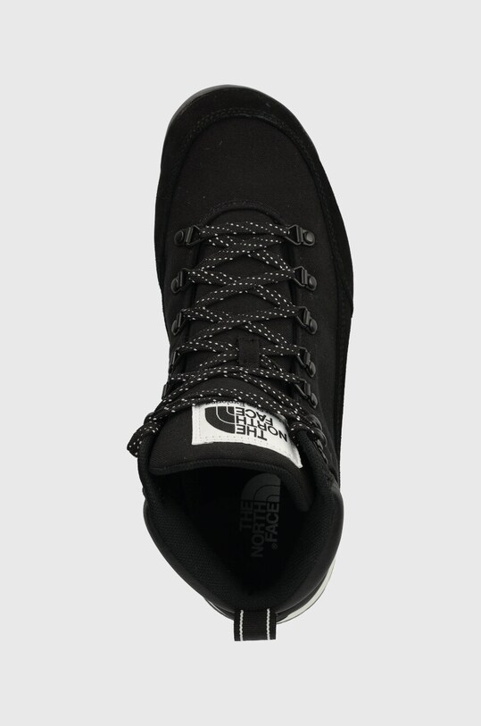 Boty The North Face Back-To-Berkeley IV Textile WP černá NF0A8177KY41