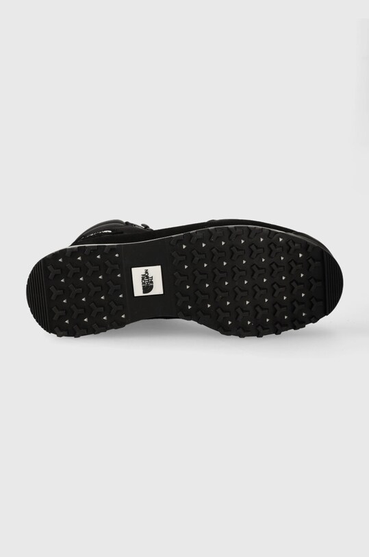 Boty The North Face Back-To-Berkeley IV Textile WP NF0A8177KY41 černá