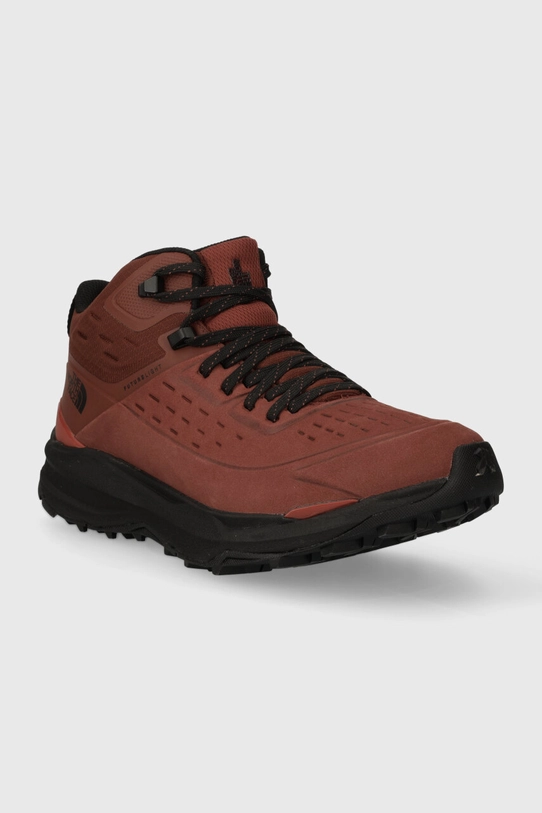 The North Face buty Vectiv Exploris 2 Mid Futurelight NF0A7W4XWEW1 brązowy AW23